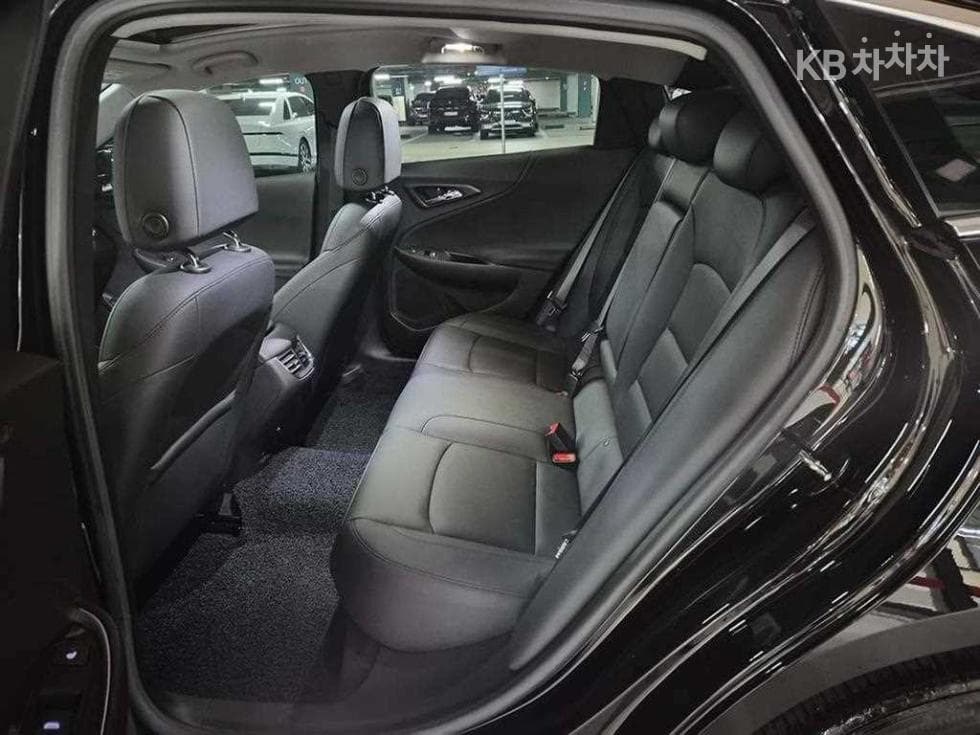 GM Korea The New (facelift) Malibu2.0 Turbo Premiere Special (special feature/edition) - 7