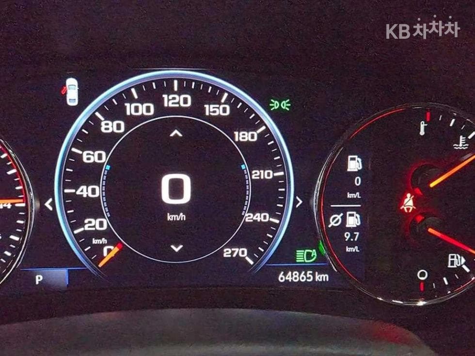 GM Korea The New (facelift) Malibu2.0 Turbo Premiere Special (special feature/edition) - 9