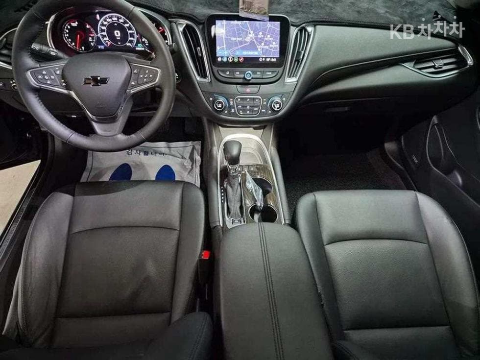 GM Korea The New (facelift) Malibu2.0 Turbo Premiere Special (special feature/edition) - 10