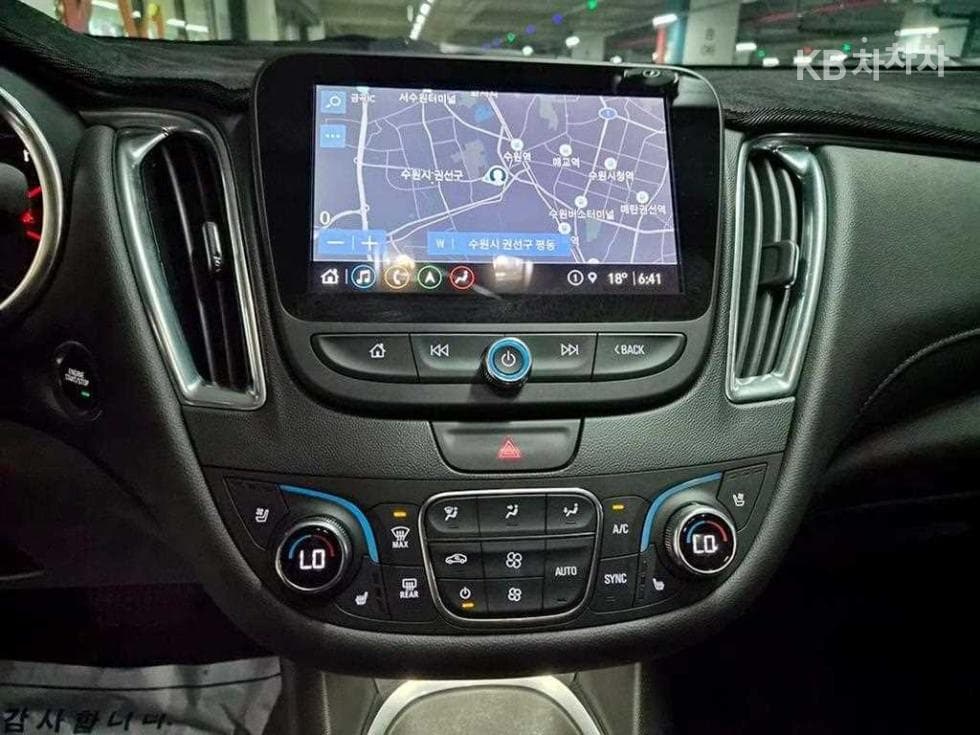 GM Korea The New (facelift) Malibu2.0 Turbo Premiere Special (special feature/edition) - 14