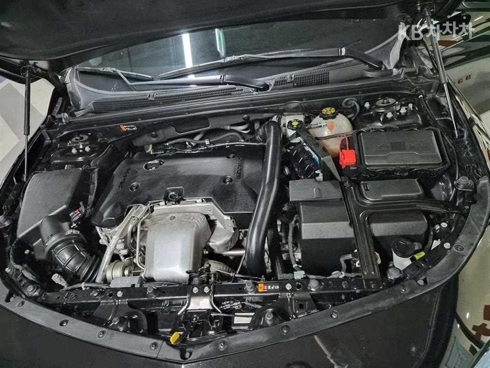 GM Korea The New (facelift) Malibu2.0 Turbo Premiere Special (special feature/edition) - 19