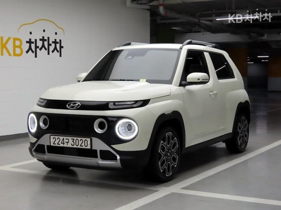 Hyundai Casper 1.0 Turbo Gasoline Inspiration - Image 1