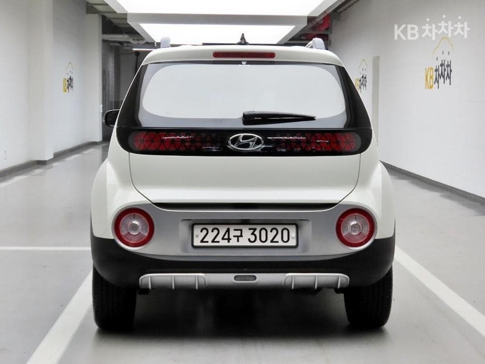 Hyundai Casper1.0 Turbo Gasoline Inspiration - 3