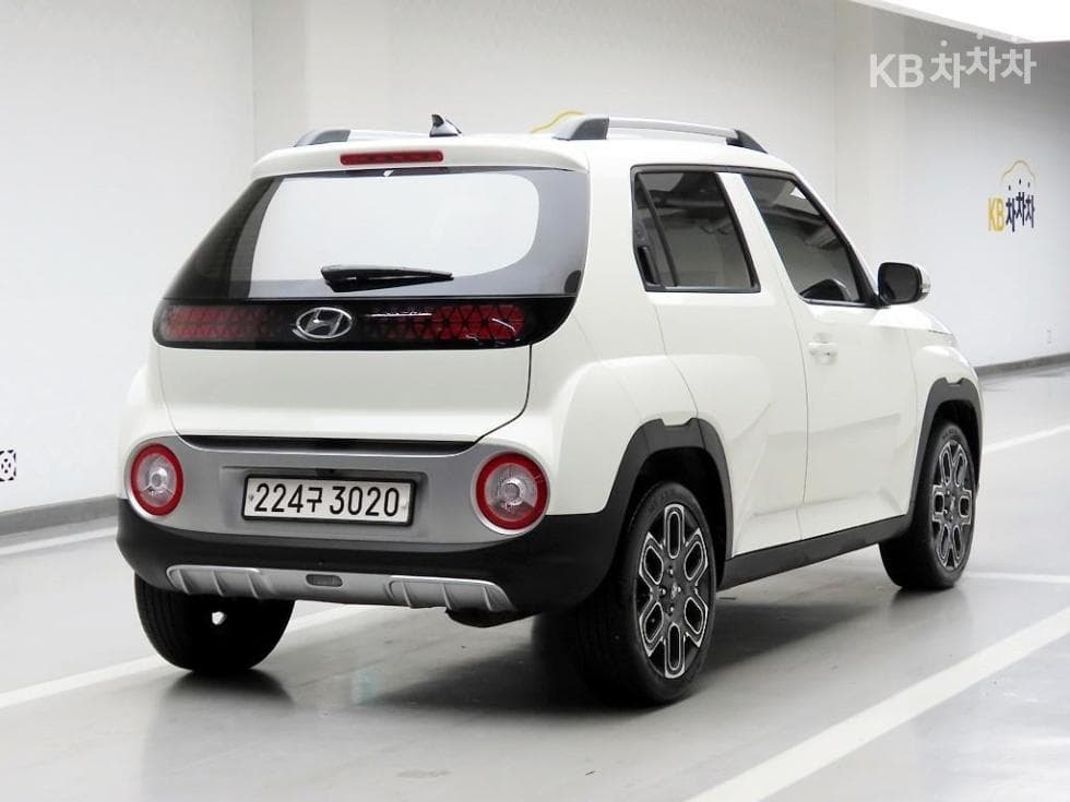 Hyundai Casper1.0 Turbo Gasoline Inspiration - 4