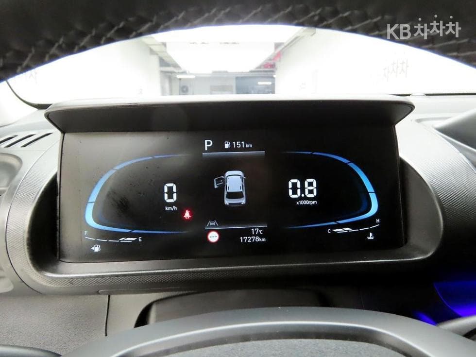 Hyundai Casper1.0 Turbo Gasoline Inspiration - 5