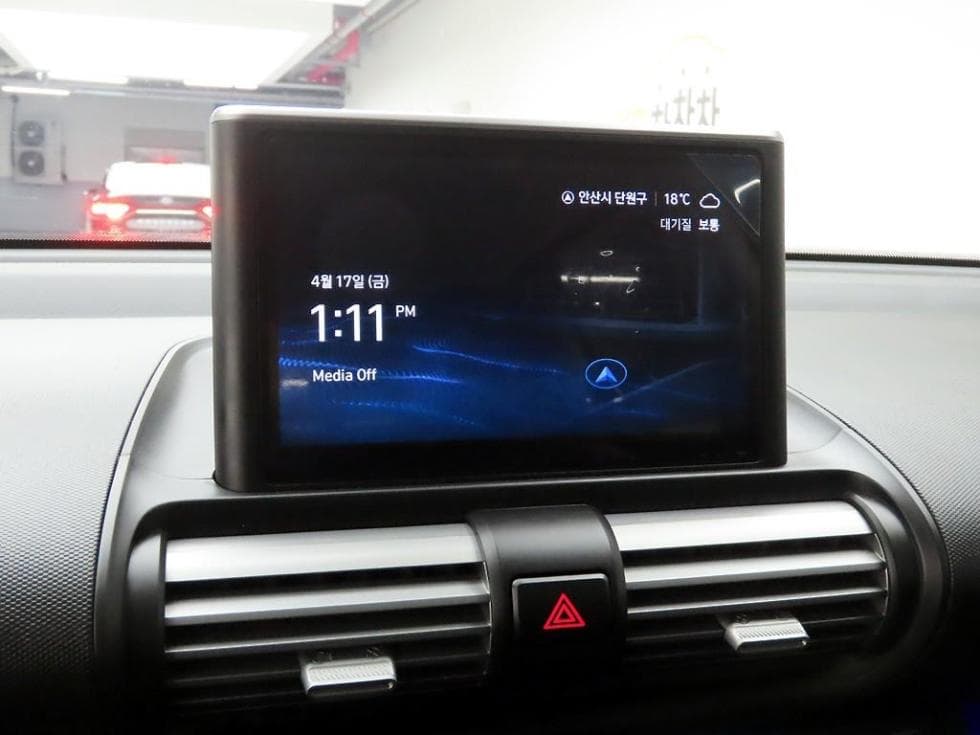 Hyundai Casper1.0 Turbo Gasoline Inspiration - 8
