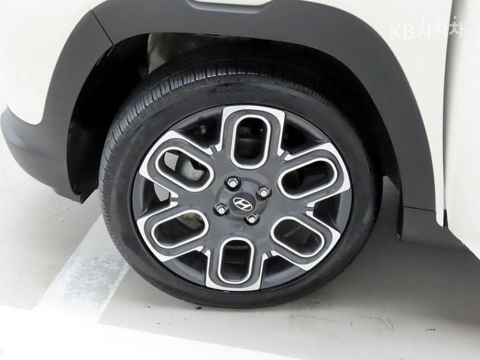 Hyundai Casper1.0 Turbo Gasoline Inspiration - 19