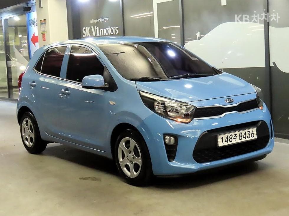 Kia All New Morning (older generation)Van(JA) 2-seaterVan base trim - Image 1