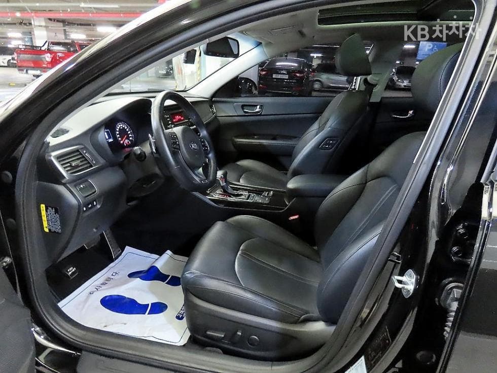 Kia K5 Second generation2.0 Gasoline SX Noblesse - 6