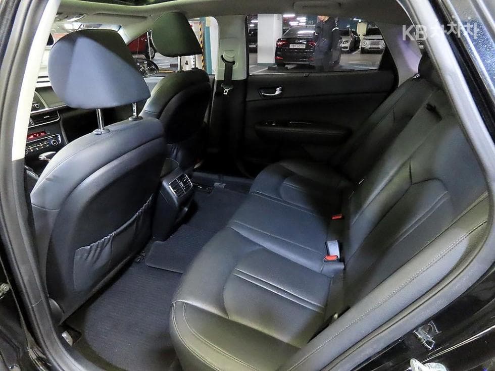 Kia K5 Second generation2.0 Gasoline SX Noblesse - 7
