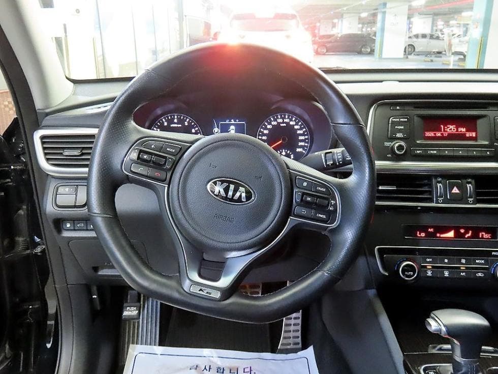 Kia K5 Second generation2.0 Gasoline SX Noblesse - 8