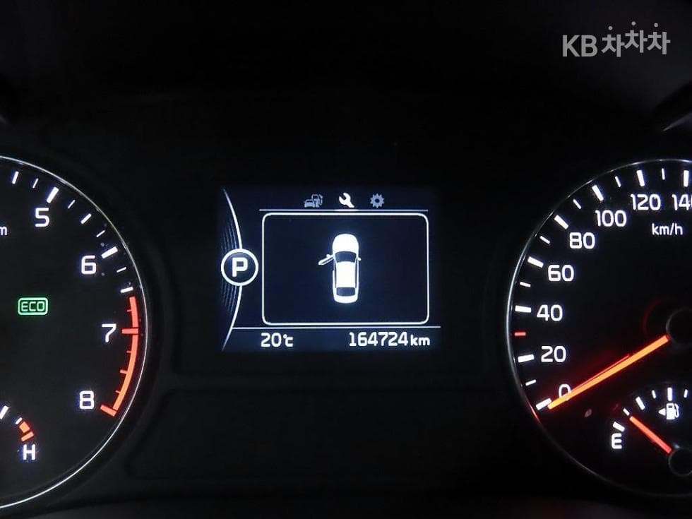 Kia K5 Second generation2.0 Gasoline SX Noblesse - 9