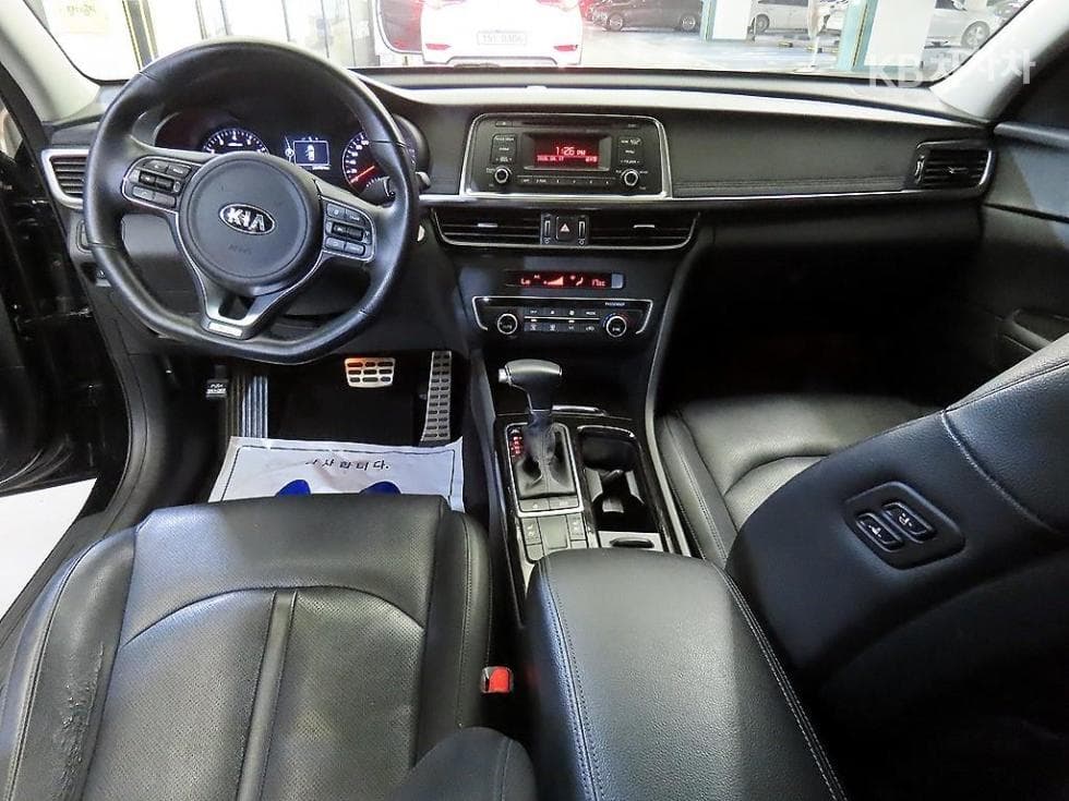 Kia K5 Second generation2.0 Gasoline SX Noblesse - 10