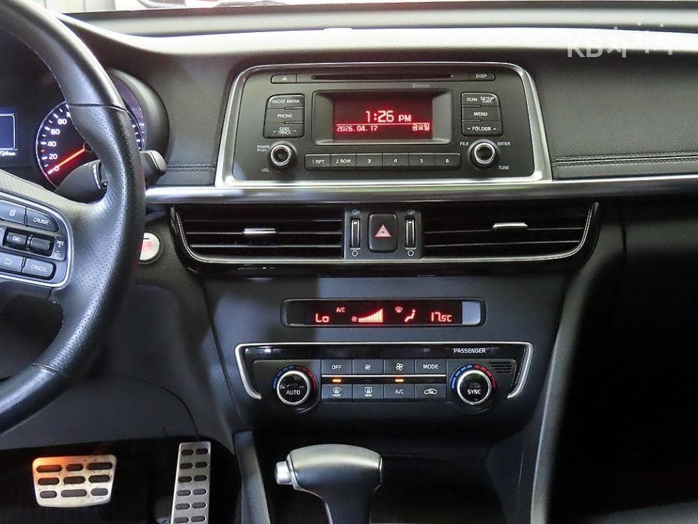 Kia K5 Second generation2.0 Gasoline SX Noblesse - 11