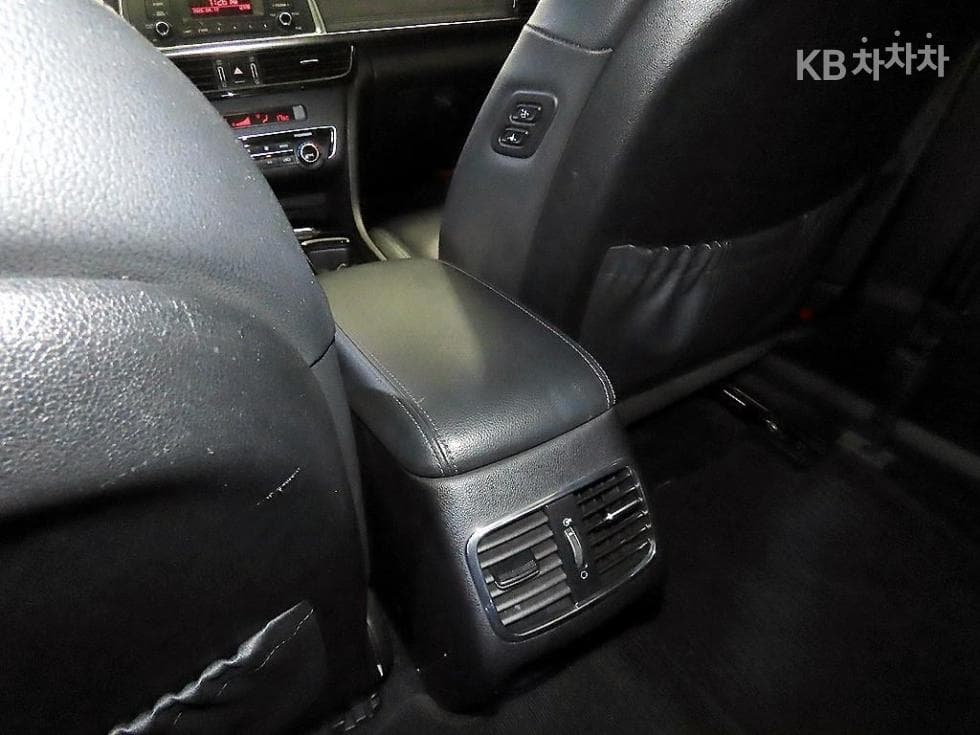 Kia K5 Second generation2.0 Gasoline SX Noblesse - 17