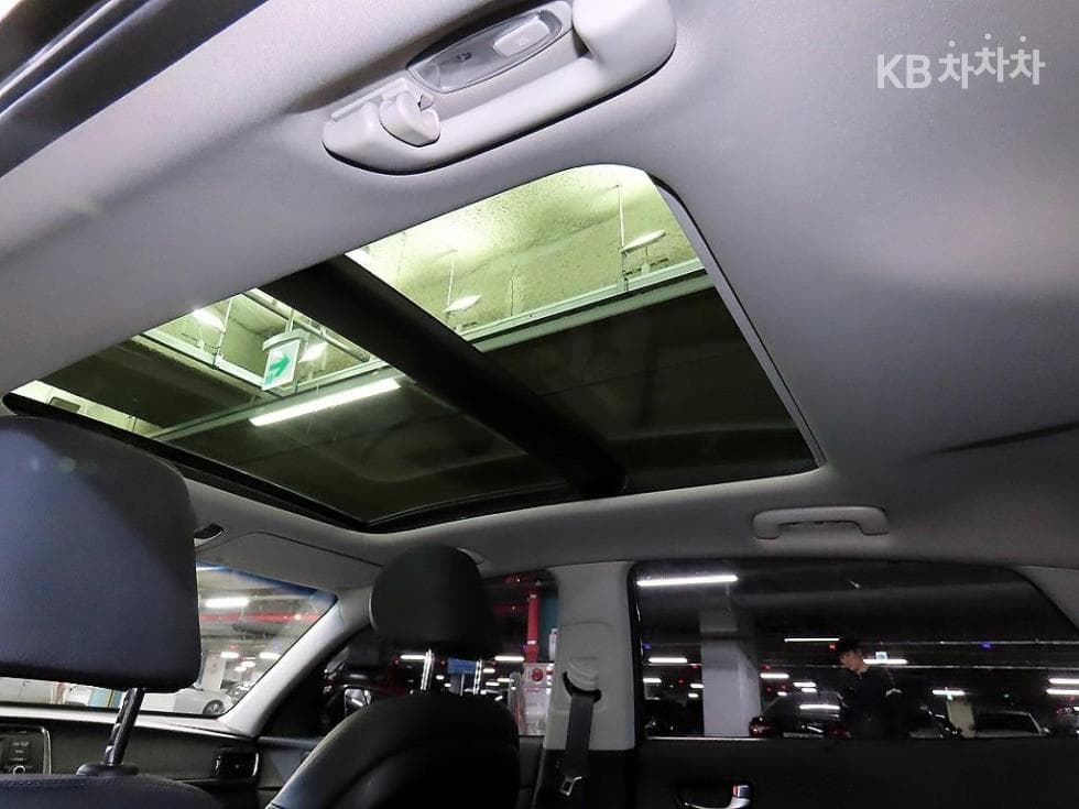 Kia K5 Second generation2.0 Gasoline SX Noblesse - 18