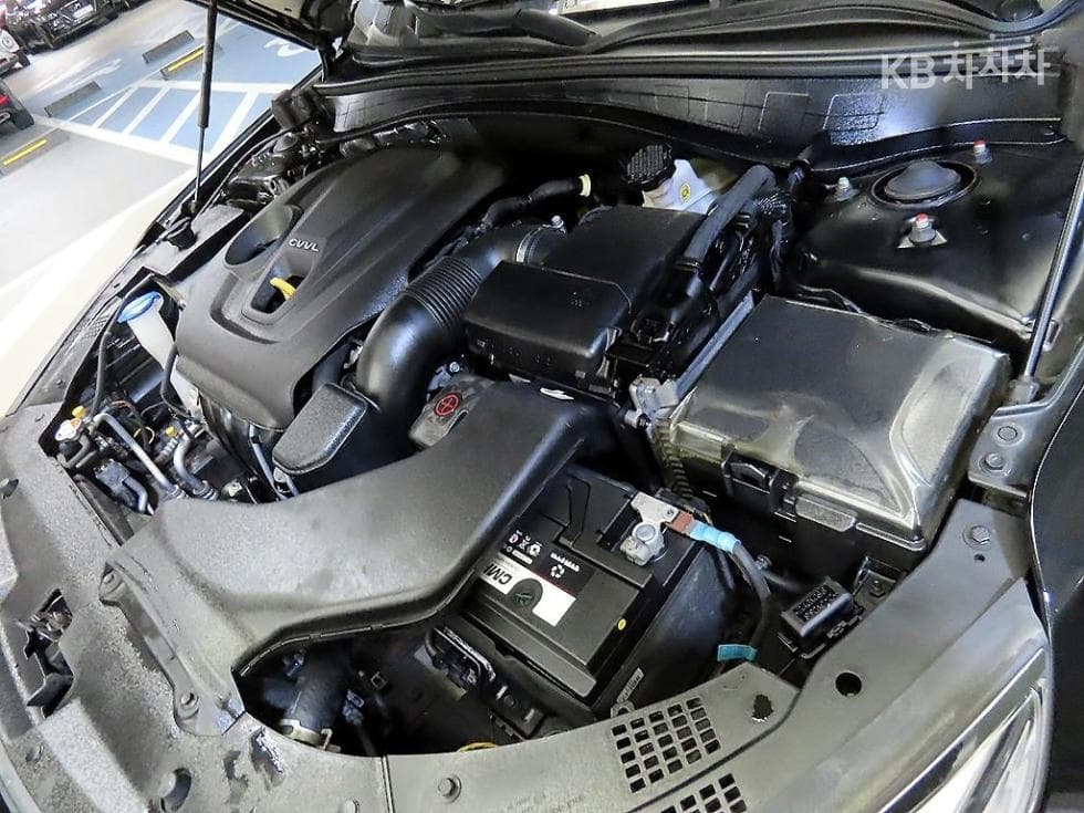 Kia K5 Second generation2.0 Gasoline SX Noblesse - 19