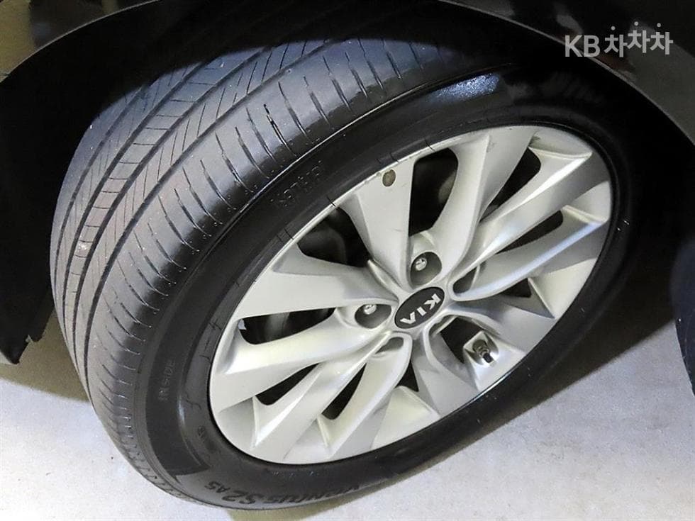 Kia K5 Second generation2.0 Gasoline SX Noblesse - 20