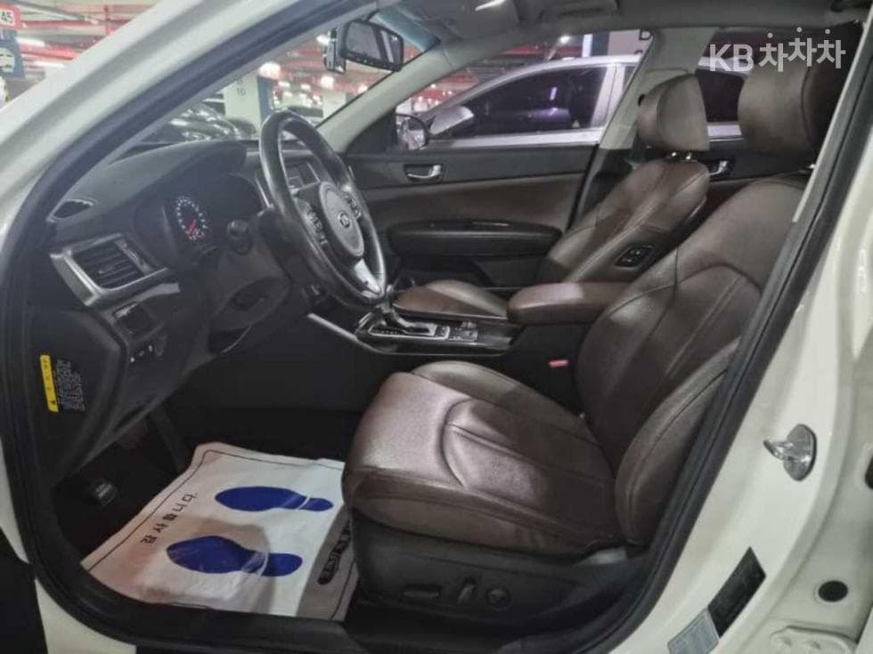 Kia K5 Second generation2.0 Gasoline MX Noblesse - 5