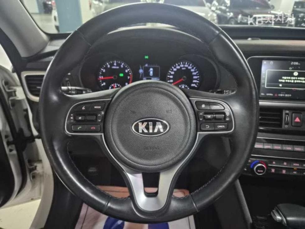 Kia K5 Second generation2.0 Gasoline MX Noblesse - 6