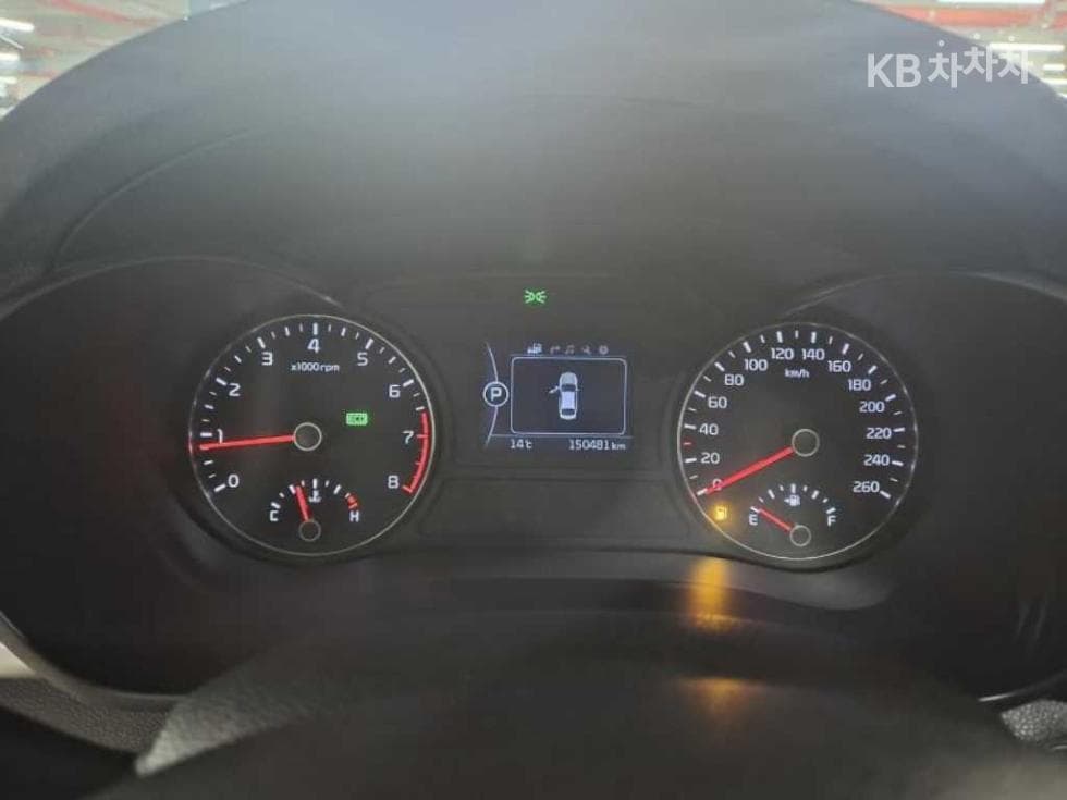 Kia K5 Second generation2.0 Gasoline MX Noblesse - 7