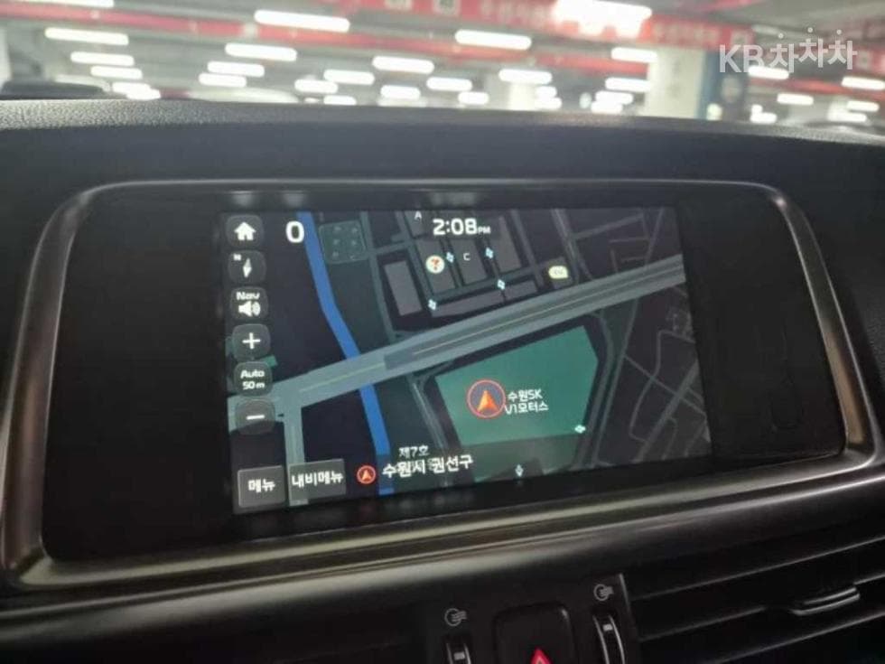 Kia K5 Second generation2.0 Gasoline MX Noblesse - 8