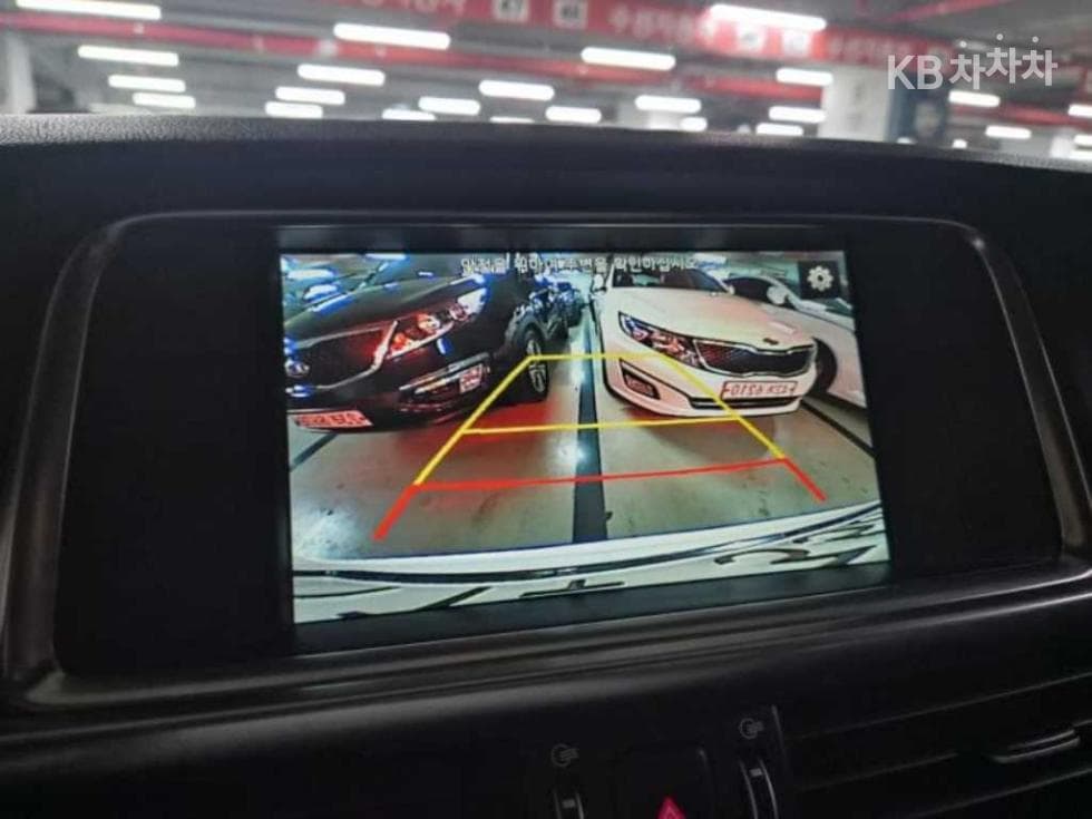 Kia K5 Second generation2.0 Gasoline MX Noblesse - 9