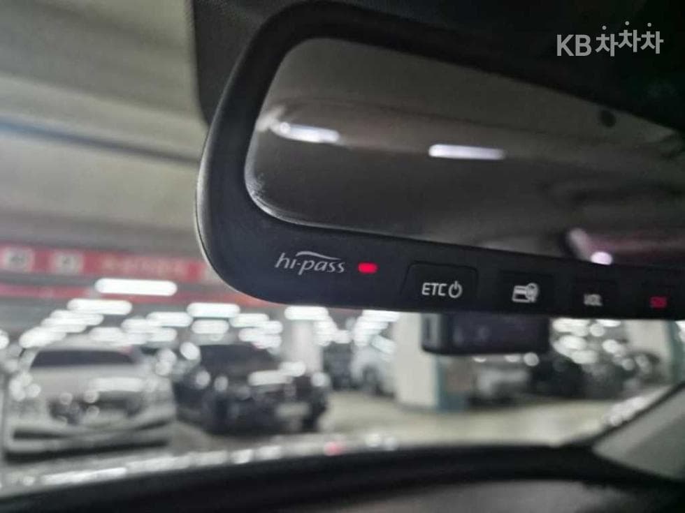 Kia K5 Second generation2.0 Gasoline MX Noblesse - 12