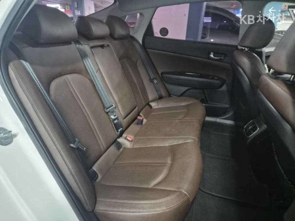 Kia K5 Second generation2.0 Gasoline MX Noblesse - 16