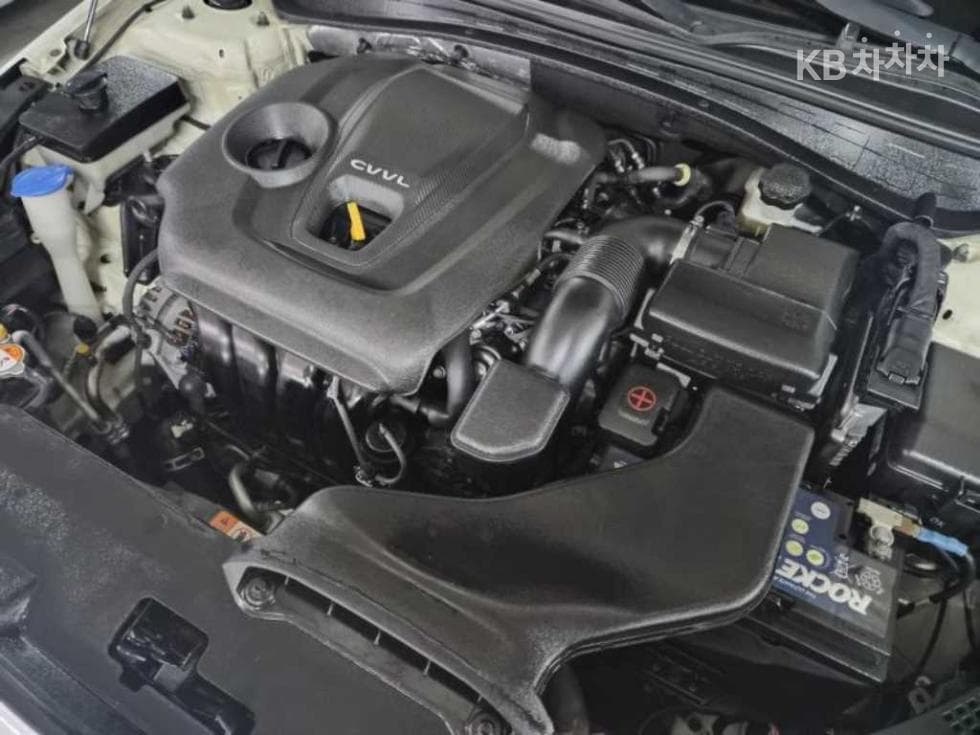 Kia K5 Second generation2.0 Gasoline MX Noblesse - 17