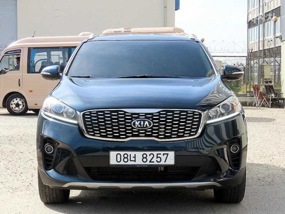 Kia The New (facelift) Sorento2.0 Diesel 2WD Noblesse