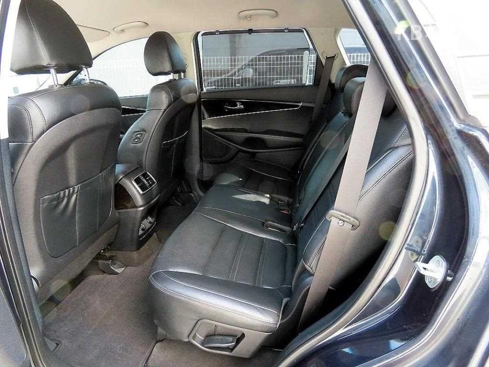 Kia The New (facelift) Sorento2.0 Diesel 2WD Noblesse - 6