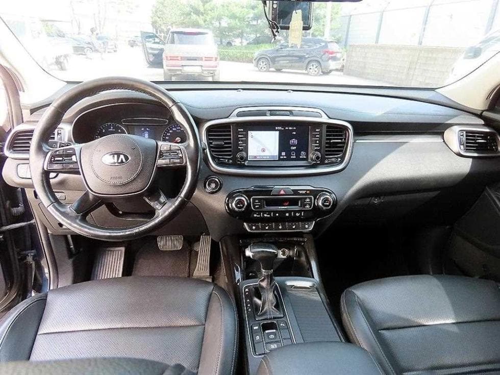 Kia The New (facelift) Sorento2.0 Diesel 2WD Noblesse - 7