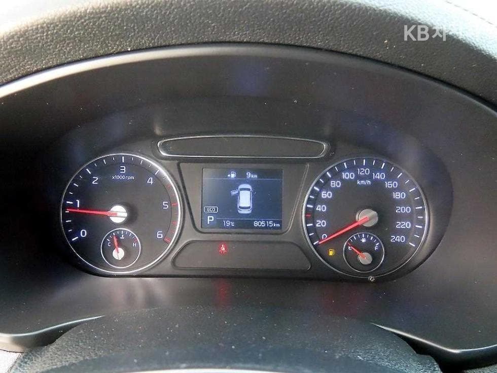 Kia The New (facelift) Sorento2.0 Diesel 2WD Noblesse - 9