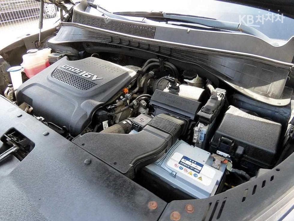 Kia The New (facelift) Sorento2.0 Diesel 2WD Noblesse - 19