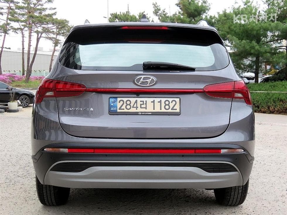 Hyundai The New (facelift) Santa Fe TMGasoline 2.5T 2WD Prestige - 4