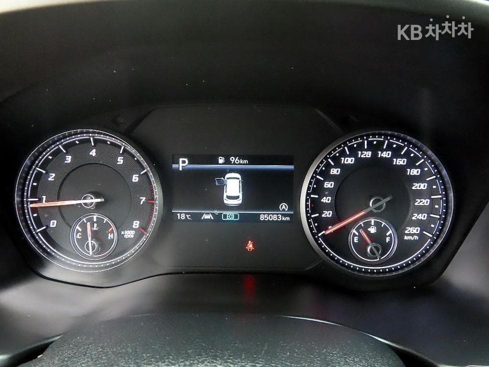 Hyundai The New (facelift) Santa Fe TMGasoline 2.5T 2WD Prestige - 9