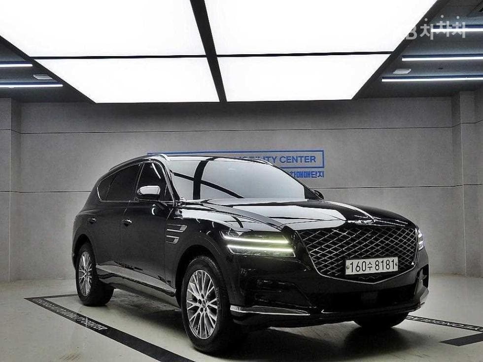 Дженезис GV80 3.0 Дизел AWD - Image 1