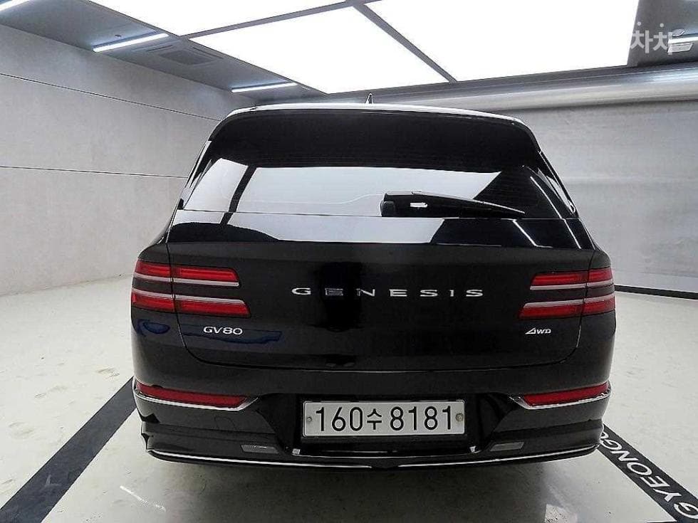 Дженезис GV803.0 Дизел AWD - 3