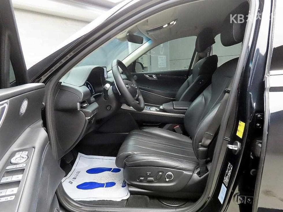Дженезис GV803.0 Дизел AWD - 5