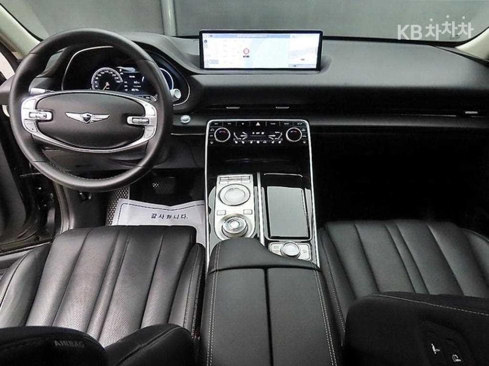 Дженезис GV803.0 Дизел AWD - 7