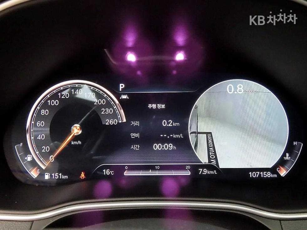 Дженезис GV803.0 Дизел AWD - 8