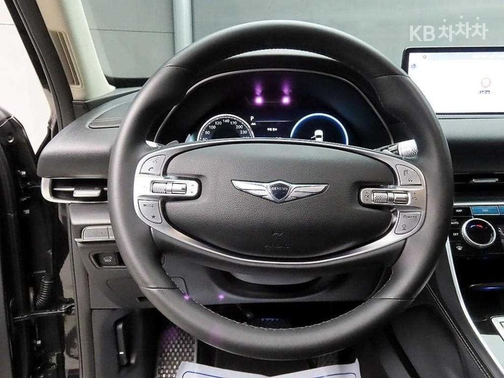 Дженезис GV803.0 Дизел AWD - 9