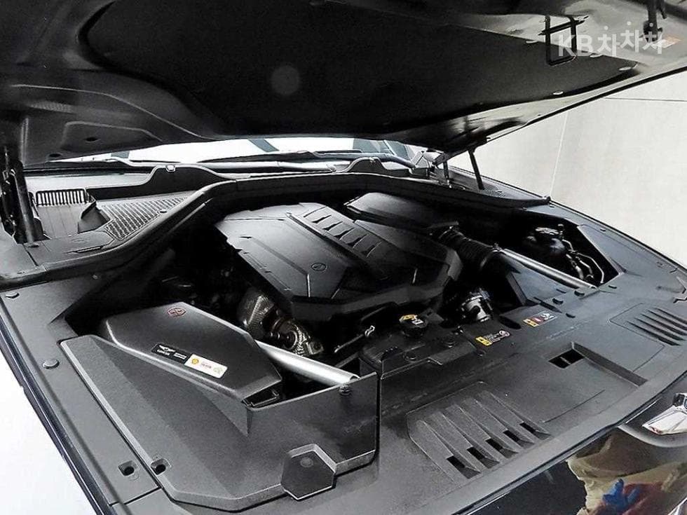 Дженезис GV803.0 Дизел AWD - 19