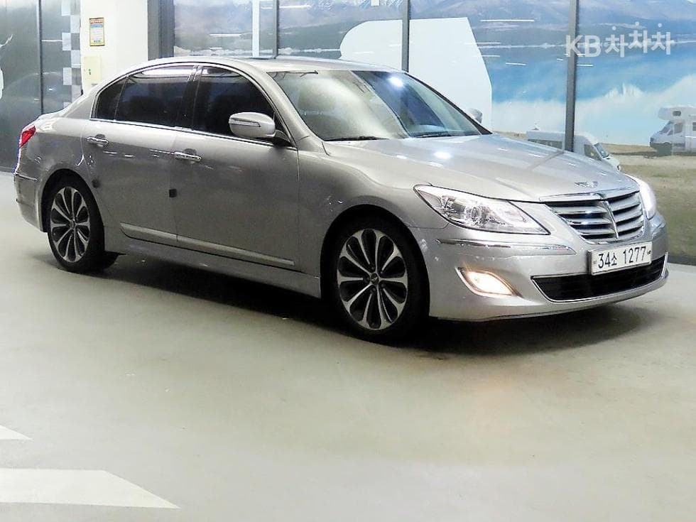 Hyundai Genesis BH380 ROYAL Standard - Image 1