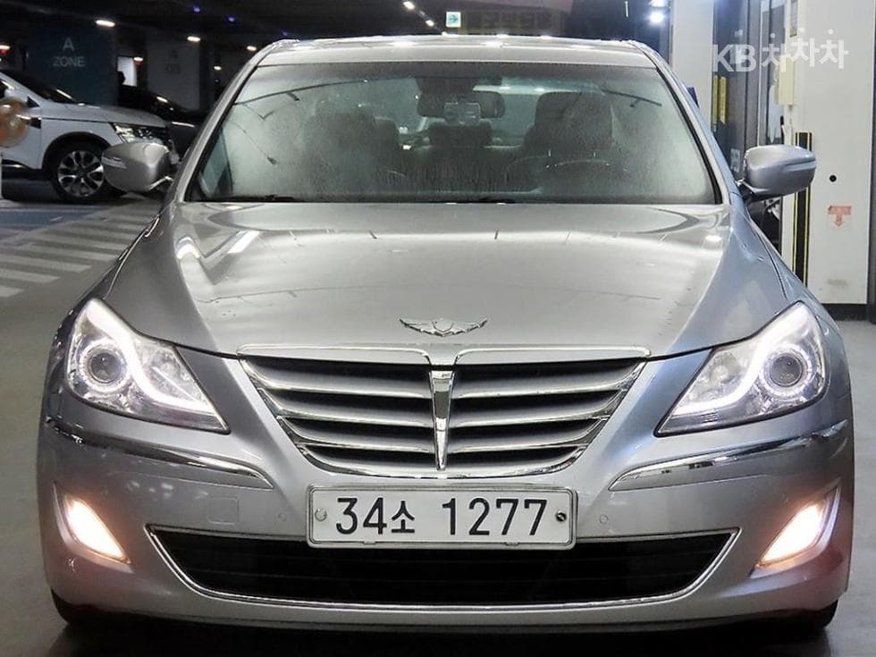 Hyundai GenesisBH380 ROYAL Standard - 2
