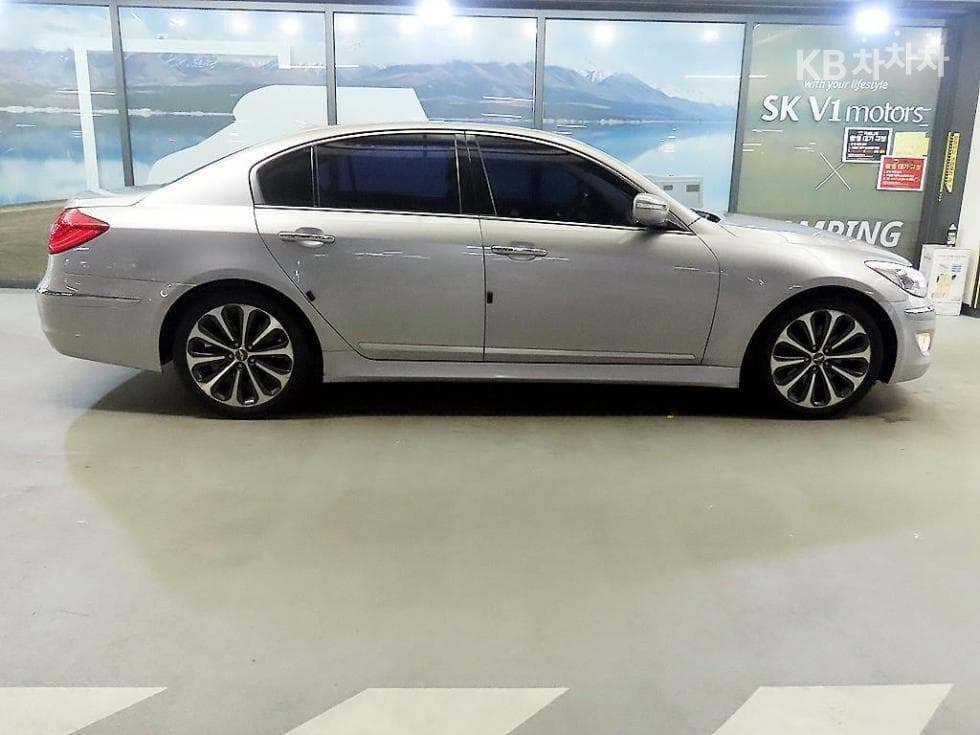 Hyundai GenesisBH380 ROYAL Standard - 3