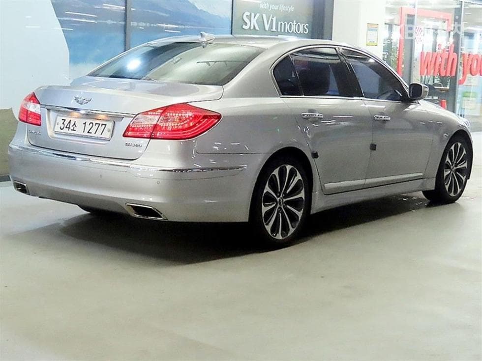 Hyundai GenesisBH380 ROYAL Standard - 4