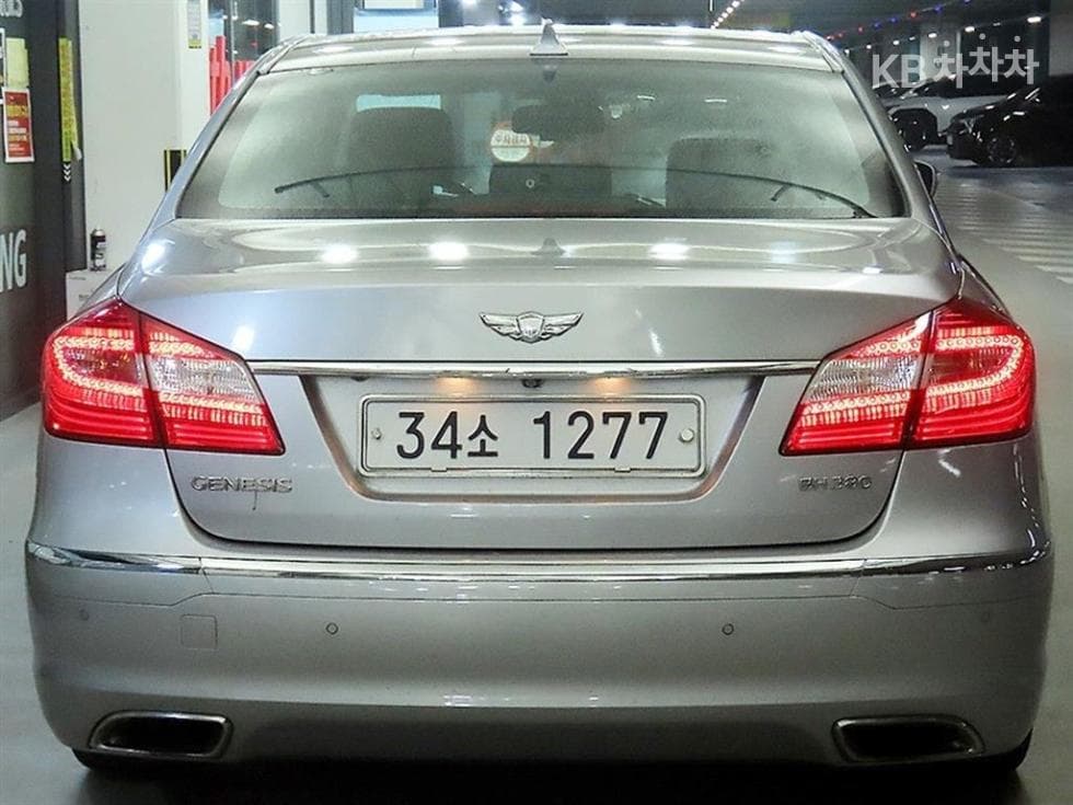 Hyundai GenesisBH380 ROYAL Standard - 5