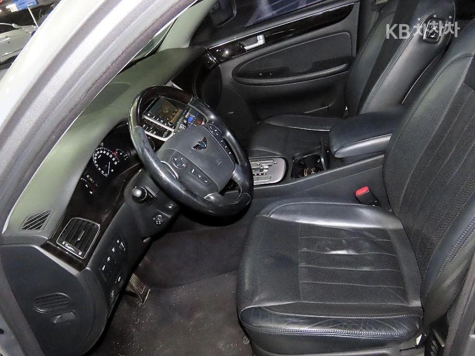 Hyundai GenesisBH380 ROYAL Standard - 6